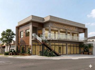 Comercial · 60m² · 5 Vagas · Sala Comercial para alugar em Jardim Itapuã de 60.00m² com 5 Garagens