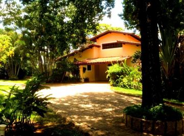 Terreno · 450m² · 5 Quartos · 5 Vagas · Chácara para venda em Recanto Das Flores de 450.00m² com 5 Quartos, 3 Suites e 5 Garagens