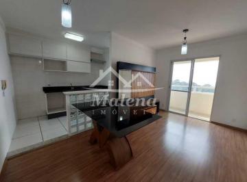 Apartamento · 72m² · 3 Quartos · 1 Vaga · Apartamento para alugar em Tamboré de 72.00m² com 3 Quartos, 1 Suite e 1 Garagem