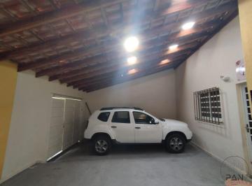 Casa · 70m² · 3 Quartos · 2 Vagas · Casa para venda em Bosque I de 70.00m² com 3 Quartos, 1 Suite e 2 Garagens