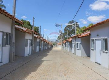 Casa · 56m² · 2 Quartos · 1 Vaga · Casa de Condomínio para alugar em Caguassu de 56.00m² com 2 Quartos e 1 Garagem