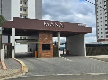Apartamento · 74m² · 3 Quartos · 2 Vagas · Apartamento para alugar em Jardim Santiago de 74.06m² com 3 Quartos, 1 Suite e 2 Garagens