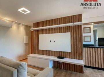 Apartamento · 72m² · 3 Quartos · 2 Vagas · Apartamento para alugar em Santa Cruz de 72.00m² com 3 Quartos, 1 Suite e 2 Garagens