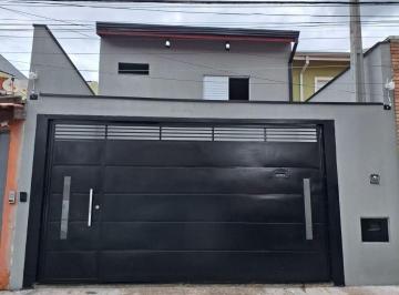 Casa · 156m² · 3 Quartos · 2 Vagas · Sobrado para venda em Parque Cidade Jardim Ii de 156.00m² com 3 Quartos, 1 Suite e 2 Garagens