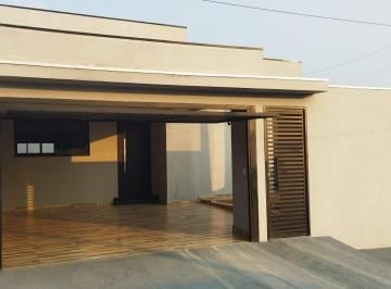 Casa · 145m² · 3 Quartos · 2 Vagas · Casa de Condomínio para venda em Residencial Girassol de 145.00m² com 3 Quartos, 1 Suite e 2 Garagen