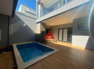 Casa · 172m² · 3 Quartos · 2 Vagas · Casa para alugar em Jardim Terramérica Ii de 172.00m² com 3 Quartos, 1 Suite e 2 Garagens