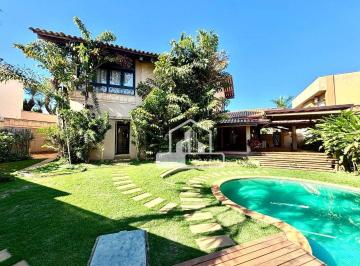 Casa · 350m² · 3 Quartos · 4 Vagas · Casa de Condomínio para venda e aluguel em Parque Residencial Damha de 350.00m² com 3 Quartos, 3 Sui