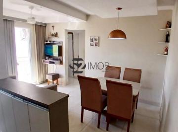 Apartamento · 45m² · 2 Quartos · 1 Vaga · Apartamento para venda em Condomínio Residencial dos Manacás de 45.00m² com 2 Quartos e 1 Garagem