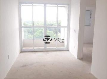 Apartamento · 56m² · 2 Quartos · 1 Vaga · Apartamento para venda em Condomínio Portal Vila das Hadassas de 55.73m² com 2 Quartos, 1 Suite e 1