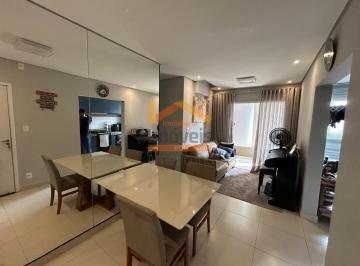 Apartamento · 68m² · 3 Quartos · 1 Vaga · Apartamento para venda em Jardim Terramérica Iii de 68.29m² com 3 Quartos, 1 Suite e 1 Garagem