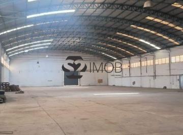 Comercial · 2900m² · Galpão / Depósito / Armazém para alugar em Barreiro de 2900.00m²