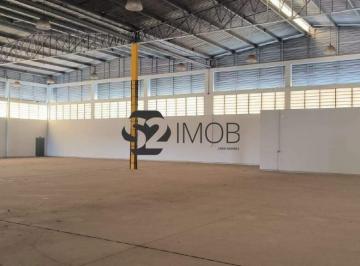 Comercial · 3857m² · Galpão / Depósito / Armazém para venda em Parque Industrial Mogi Guaçu de 3856.67m²