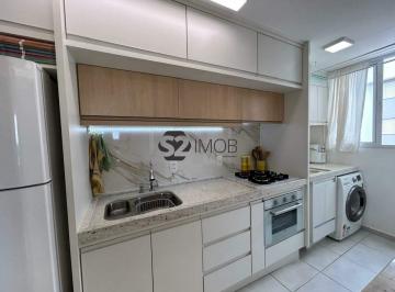 Apartamento · 52m² · 2 Quartos · 1 Vaga · Apartamento para venda em Portal Vila das Borboletas de 52.00m² com 2 Quartos, 1 Suite e 1 Garagem