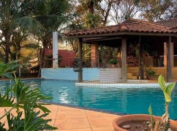 Terreno · 477m² · 4 Quartos · 4 Vagas · Chácara para venda em Paraíso Da Cachoeira de 477.00m² com 4 Quartos, 2 Suites e 4 Garagens