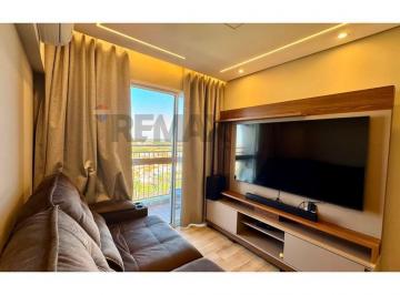 Apartamento · 56m² · 2 Quartos · 1 Vaga · Apartamento para venda em Residencial Dona Margarida de 56.00m² com 2 Quartos, 1 Suite e 1 Garagem