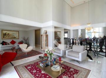 Apartamento · 298m² · 3 Quartos · 5 Vagas · Apartamento à Venda - Moema, 3 Quartos, 298 m² - São Paulo