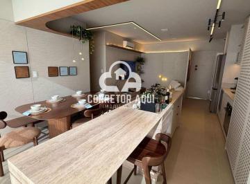 Apartamento · 75m² · 3 Quartos · 2 Vagas · Apartamento para venda em Parque Novo Mundo de 75.00m² com 3 Quartos, 2 Suites e 2 Garagens