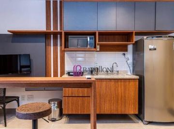Apartamento · 34m² · 1 Quarto · Studio para alugar em Jardim Paulista de 34.00m² com 1 Quarto e 1 Suite