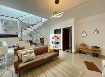 Casa · 257m² · 4 Quartos · 4 Vagas · Casa de Condomínio para venda em Residencial Ouro Ville de 257.00m² com 4 Quartos, 4 Suites e 4 Gara