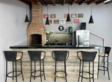 Casa · 146m² · 3 Quartos · 3 Vagas · Casa de Condomínio para venda em Jardim Park Real de 146.50m² com 3 Quartos, 1 Suite e 3 Garagens