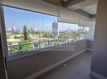 Apartamento · 130m² · 3 Quartos · 2 Vagas · Apartamento para venda em Jardim Das Nações de 130.00m² com 3 Quartos, 3 Suites e 2 Garagens
