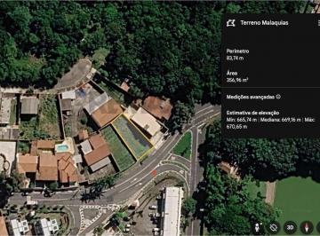 Terreno · 354m² · 2 Vagas · Terreno para venda em Parque Da Hípica de 354.00m² com 2 Garagens