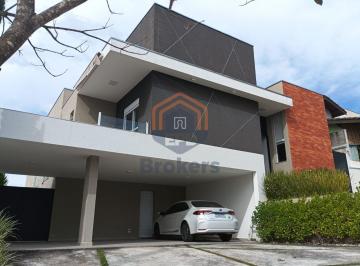 Casa · 281m² · 4 Quartos · 6 Vagas · Casa de Condominio em Residencial Cambarah - Jarinu, SP