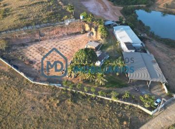 Comercial · 360m² · 2 Quartos · 10 Vagas · Galpao 360m2 + Area Coberta 400m2 + Casa em Terreno de 7.700m2 Padre Mathias, Cariacica/ES