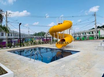 Casa · 67m² · 2 Quartos · 2 Vagas · CONDOMINIO SINDONA PARQUE LOCACAO R$ 2.100,00 CASA COM 2 DORMITORIOS 2 VAGAS COTIA/SP.