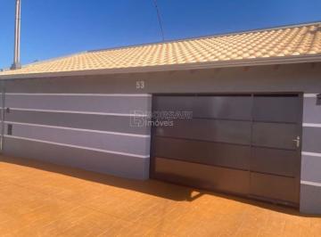 Casa · 160m² · 3 Quartos · 3 Vagas · Casa Padrão em Araraquara