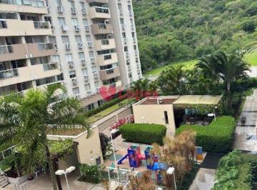 Apartamento · 62m² · 2 Quartos · 1 Vaga · Luar do Pontal - 2 quartos - 1 suite - Recreio dos Bandeirantes