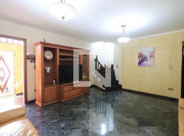 Casa · 270m² · 4 Quartos · 3 Vagas · Casa à Venda - Tatuapé, 4 Quartos, 270 m² - São Paulo