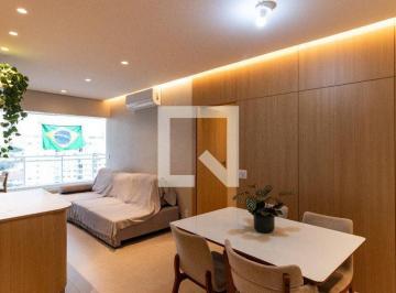 Apartamento · 91m² · 3 Quartos · 2 Vagas · Apartamento à Venda - Vila Romana, 3 Quartos, 91 m² - São Paulo
