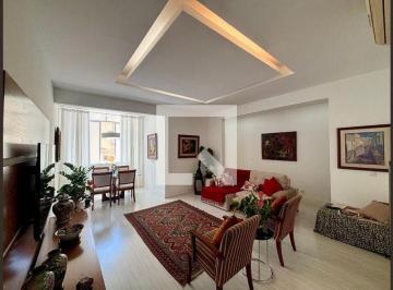 Apartamento · 120m² · 3 Quartos · 1 Vaga · Apartamento à Venda - Copacabana, 3 Quartos,  120 m² - Rio de Janeiro
