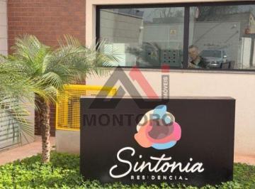 Apartamento · 53m² · 2 Quartos · 1 Vaga · RESIDENCIAL SINTONIA, VILA XAVIER