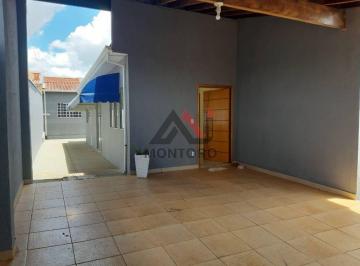 Casa · 166m² · Casa Padrão em Araraquara