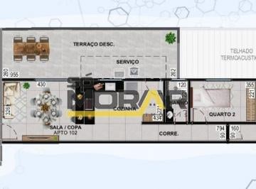 Apartamento · 86m² · 2 Quartos · 1 Vaga · APARTAMENTO COM AREA PRIVATIVA, 2 QUARTO E 1 VAGA DE GARAGEM NO BAIRRO TUPI - BELO HORIZONTE BH/MG