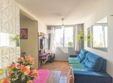 Apartamento · 50m² · 2 Quartos · 1 Vaga · Apartamento à Venda - Bairro Fátima, 2 Quartos,  50 m² - Canoas