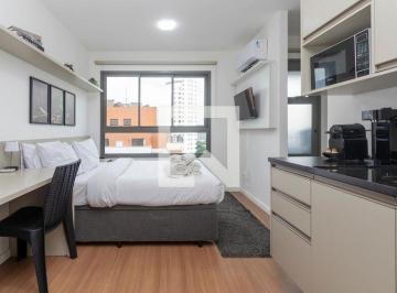 Apartamento · 21m² · 1 Quarto · Apartamento à Venda - Campo Belo, 1 Quarto, 21 m² - São Paulo