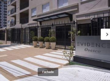 Apartamento · 60m² · 2 Quartos · 1 Vaga · Apartamento a venda Condominio Fatto Evidence Jaguaribe-Osasco!