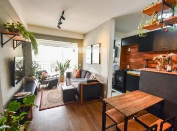 Apartamento · 55m² · 2 Quartos · 1 Vaga · Apartamento para Aluguel - Ipiranga, 2 Quartos,  55 m² - São Paulo