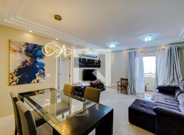 Apartamento · 90m² · 3 Quartos · 1 Vaga · Apartamento para Aluguel - Mooca, 3 Quartos, 90 m² - São Paulo