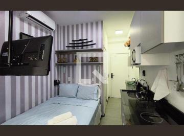 Apartamento · 19m² · 1 Quarto · Apartamento para Aluguel - Aclimação, 1 Quarto,  19 m² - São Paulo