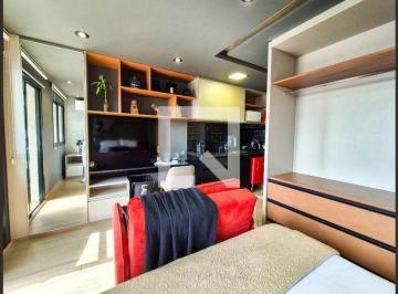 Apartamento · 25m² · 1 Quarto · Apartamento para Aluguel - Centro, 1 Quarto,  25 m² - São Paulo