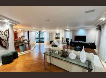 Apartamento · 320m² · 4 Quartos · 4 Vagas · Apartamento para Aluguel - Jardim, 4 Quartos,  320 m² - Santo André