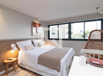 Apartamento · 26m² · 1 Quarto · Apartamento para Aluguel - Cidade Baixa, 1 Quarto,  26 m² - Porto Alegre