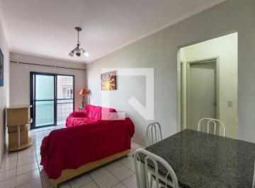 Apartamento · 75m² · 2 Quartos · 1 Vaga · Apartamento para Aluguel - Vila Assunção, 2 Quartos, 75 m² - Praia Grande