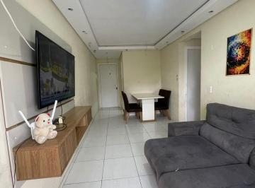 b652063a-8f6a-436b-8b95-0a5597b8a4fd · Versátil apartamento para venda em Parque Continental II com 2 quartos, sendo 1 suíte, 56m²