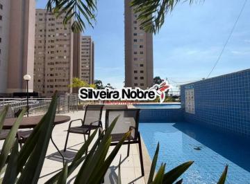 Apartamento · 68m² · 3 Quartos · 1 Vaga · Apartamento residencial 3 quartos (1 suíte) para aluguel em Contagem/MG – fundo, 1 vaga – ao lado Sh