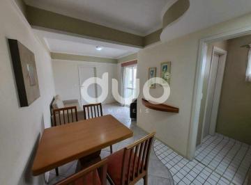 Apartamento · 48m² · 1 Quarto · 1 Vaga · Apartamento com 1 dormitório para alugar, 48 m² por R$ 1.900,28/mês - Alto - Piracicaba/SP